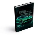 desky na sešity box A5 King of Street 8021100