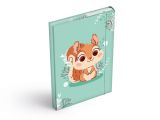 desky na sešity box A4 Veverka 8021138