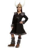 Dětský kostým Vikingská dívka