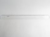 Pravítko 742700 40 cm čiré