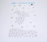 Dekorace okenní ANDÍLEK / 838-SG