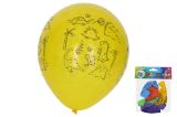 Balónek nafukovací 30 cm - Dinosauři, 5ks (W025458)