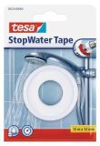 Instalatérská páska StopWater Tape 56220, bílá, 12 mm x 12 m, TESA