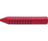 Pryž tužková Grip 2001, trojhranná, barevná, FABER-CASTELL