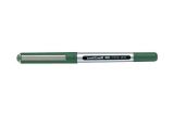 Kuličkové pero UB-150 Eye Micro, zelená, 0,3mm, UNI