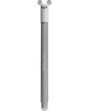 Kuličkové pero Myš, modrá, 0,7 mm, vymazatelné, EBERHARD-FABER E582108