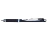 Gelové pero EnerGel BLP77, modrá, 0,35 mm, stiskací mechanismus, PENTEL BLP77-CX