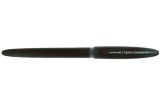 Gelové pero UM-170, černá, 0,7mm, s uzávěrem, jednorázové, UNI