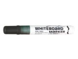 Popisovač na bílou tabuli WB02, černá, 2,5mm, kuželový hrot, FLEXOFFICE