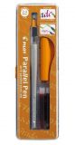 Plnící pero Parallel Pen, 2,4 mm, oranžový uzávěr, PILOT