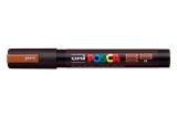 Akrylový popisovač Posca PC-5M, bronzová, 1,8-2,5 mm, UNI 2UPC5MBRONZ