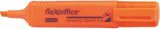 Zvýrazňovač HL05, oranžová, 1-4,0 mm, FLEXOFFICE