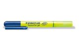 Zvýrazňovač Textsurfer Gel, žlutá, gelový, 3 mm, STAEDTLER