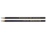Grafitová tužka Goldfaber, 2B, šestihranná, FABER-CASTELL
