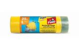 Pytle na odpadky Perfect Close, zatahovací, 25 l, 20 ks, FINO ,balení 20 ks
