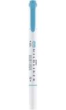 Zvýrazňovač Mildliner Warm, kouřově modrá, oboustranný, 1,0-3,5 mm, ZEBRA 78420