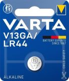 Baterie knoflíková, V13GA, 1 ks v balení, VARTA