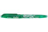 Roller Frixion Ball, zelená, 0,5/0,25mm, vymazatelný, PILOT