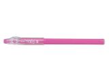 Roller Frixion Ball Stick, růžová, 0,35 mm, s víčkem, PILOT BL-LFP7-F08-P