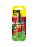 Sekundové lepidlo Jumbo Liquid, 3 g, tekuté, UHU 1100036700