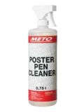 Čistící sprej Poster Pen Cleaner,750 ml, METO