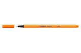 Liner  Point 88, oranžová, 0,4mm, STABILO