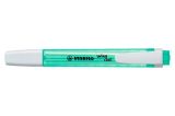 Zvýrazňovač Swing Cool, tyrkysová, 1-4 mm, STABILO