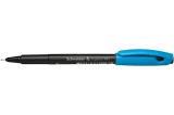 Liner  Topliner 967, tyrkysová, 0,4mm, SCHNEIDER