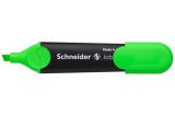 Zvýrazňovač Job 150, zelená, 1-5 mm, SCHNEIDER