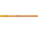 Liner Point 88, kari, 0,4 mm, STABILO 88/87