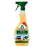 Multifunkční čistič na lesklé povrchy, pomeranč, 500 ml, BIO, FROSCH