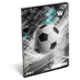 Sešit Top League, A4, linkovaný, 32 listů, LIZZYSULI 7500164002