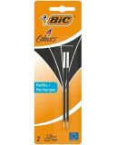 Náhradní náplň pro kuličkové pero 4 Colours, černá, 0,32 mm, BIC 931779
