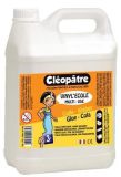 Bílé PVA lepidlo VINYLECOLE 2 kg, CLEOPATRE