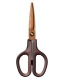 Nůžky Fitcut Curve Premium, bronz, univerzální, 17,5 cm, PLUS 35058