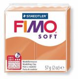 FIMO® soft 8020 56g koňak