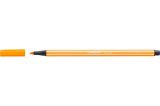 Fix Pen 68, neonová oranžová, 1 mm, STABILO