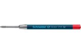 Náplň do kuličkového pera Slider 755, červená, 0,5mm, SCHNEIDER