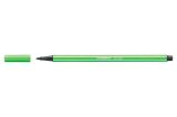 Fix Pen 68, listově zelená, 1mm, STABILO