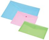 Desky s drukem, modré, PP, A5, 160 micron, PANTA PLAST