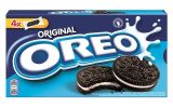Sušenky s vanilkovou náplní, 176 g, OREO Original