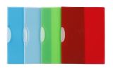 Desky s klipem Propyglass V-Clip, mix barev, PP, A4, VIQUEL