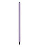 Tužka zdobená fialovým krystalem SWAROVSKI®, tmavě fialová, 14 cm, ART CRYSTELLA® 1805XCM612