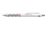 Kuličkové pero Tikky, bílá, 0,8mm, ROTRING