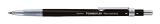 Mechanická tužka Mars technico, černá, 2 mm, HB, STAEDTLER 780 C-9