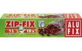 Sáčky Zip Fix, se zavíráním, 1 l, 10 ks, ALUFIX ,balení 20 ks