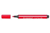 Fix Trio Scribbi, červená, odpružený hrot, 1,5-2mm, STABILO
