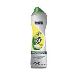 Čisticí prostředek Professional, citron, 750 ml, CIF 101104135