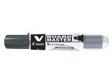 Popisovač na bílou tabuli V-Board Master, černá, 2,2 mm, klínový hrot, PILOT