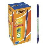 Kuličkové pero Clic Stic ecolutions, 0,32 mm, zatahovací, BIC 8806891